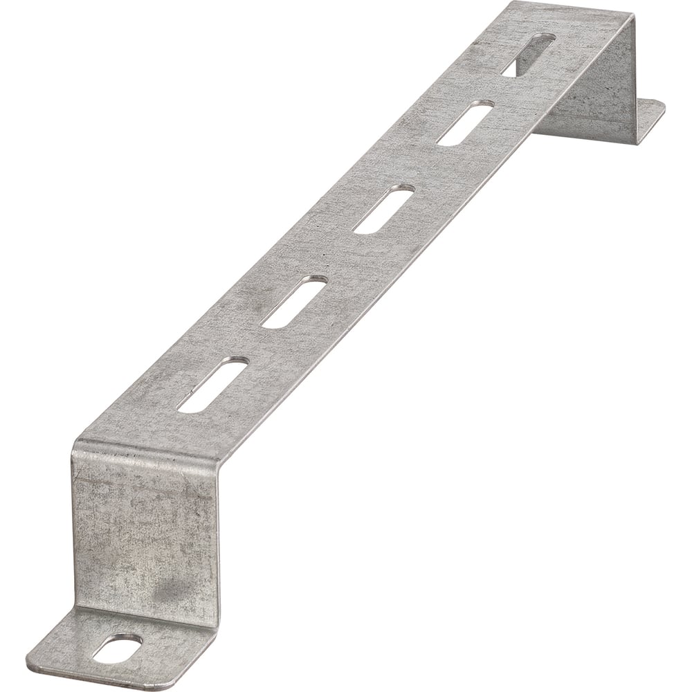 Изображение товара Настенно-напольная скоба для кабельных лотков TDM ELECTRIC 300 мм 20 шт SQ2907-0533