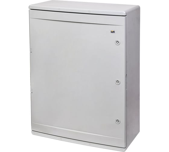 Изображение товара Корпус пластиковый IEK щмпп 800x600x260мм ухл1 ip65 MKP93-N-806026-65