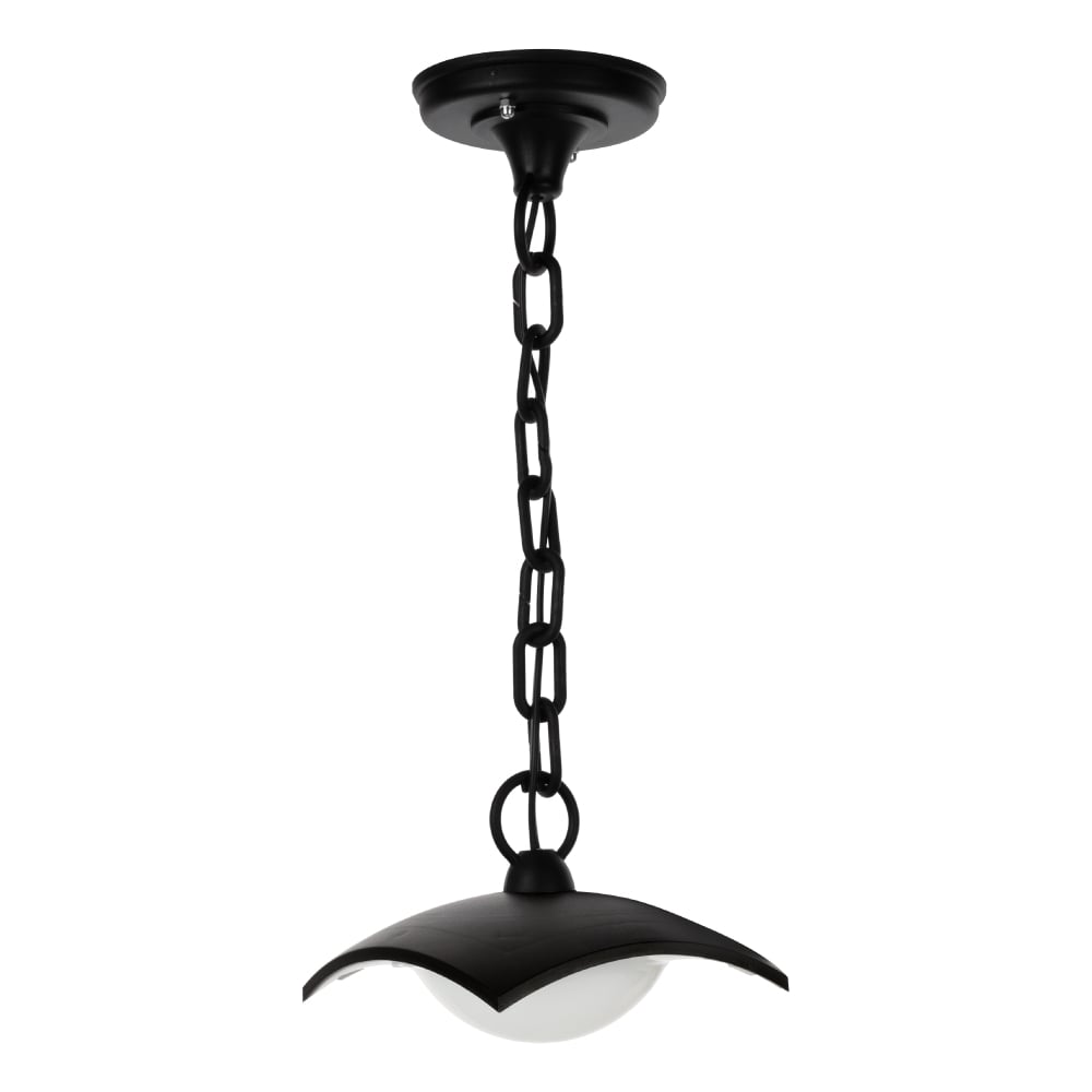 Изображение товара Светильник уличный LED TDM ELECTRIC "СИТИ" 8 Вт 230 В 6500 К подвесной черный SQ0330-1334