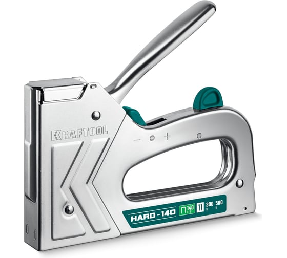 Изображение товара Стальной степлер KRAFTOOL Hard-140 3185