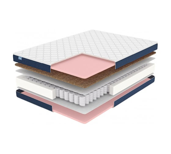 Изображение товара Матрас Димакс Практик Лайт Базис 500, 160x190 см 10103_160_190