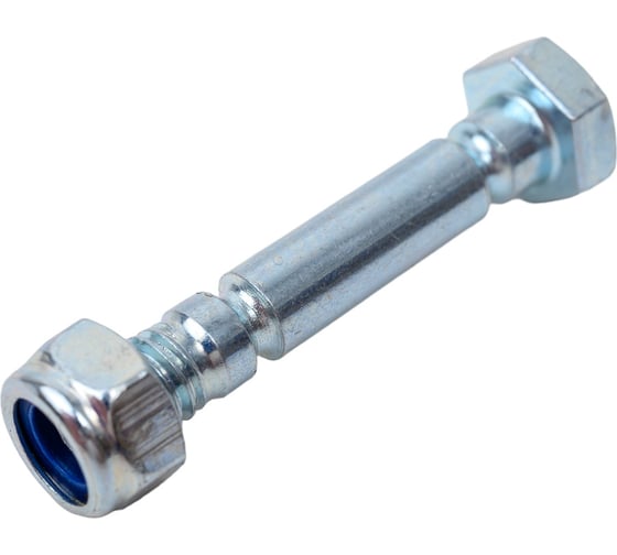 Изображение товара Болт срезной с самоконтрящейся гайкой М6 для снегоуборочной машины, 4 шт EUROSTAR АГБМ6