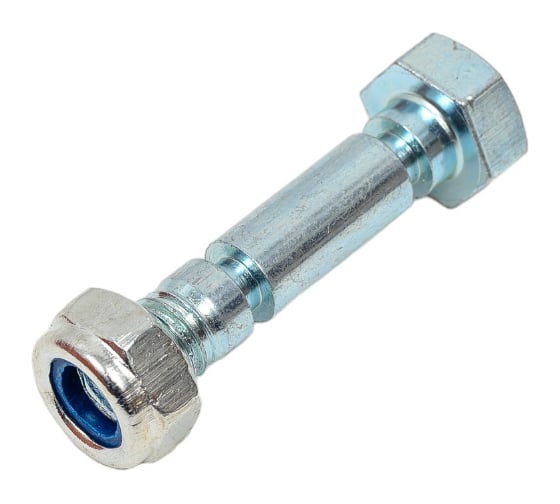 Изображение товара Болт срезной с самоконтрящейся гайкой М8 для снегоуборочной машины, 4 шт EUROSTAR АГБМ8