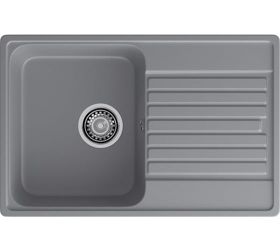 Изображение товара Кухонная мойка LEX Geneva 740 Deep Grey RULE000166
