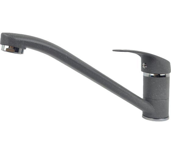 Изображение товара Смеситель LEX Salto Deep Grey RULE000172