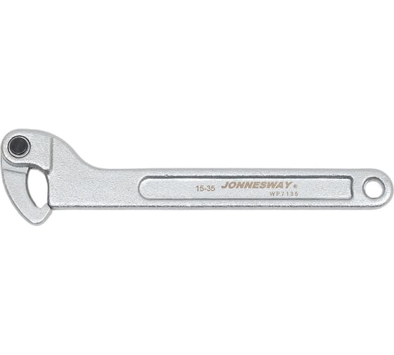 Изображение товара Радиусный шарнирный ключ Jonnesway WP7135 13-35 мм 46181