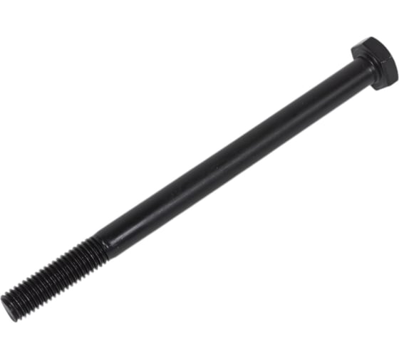 Изображение товара Болт Море-Метизов DIN 931 класс прочности 12.9, оксид M10x140 мм, 5 шт. BOLT931M101405M