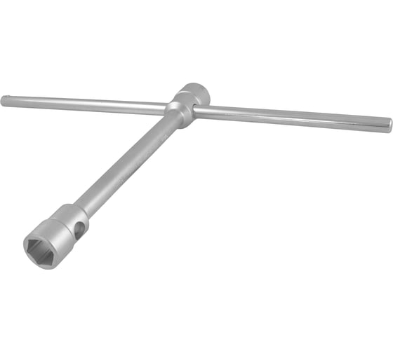 Изображение товара Баллонный двухсторонний ключ для грузовых автомобилей Jonnesway AG010169 32x33 мм 49196