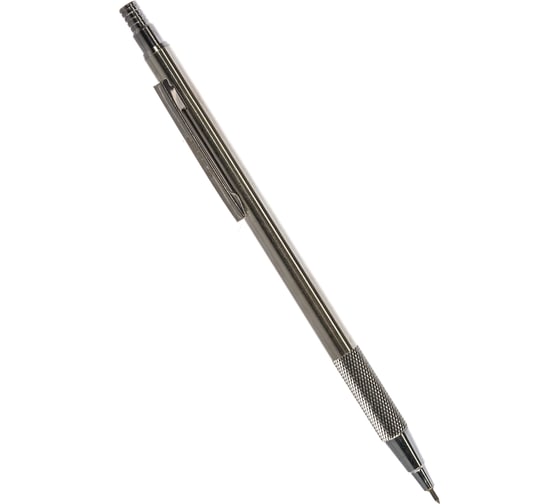 Изображение товара Разметочный твердосплавный инструмент Зубр Эксперт по металлу металлический корпус 150 мм 21567-15