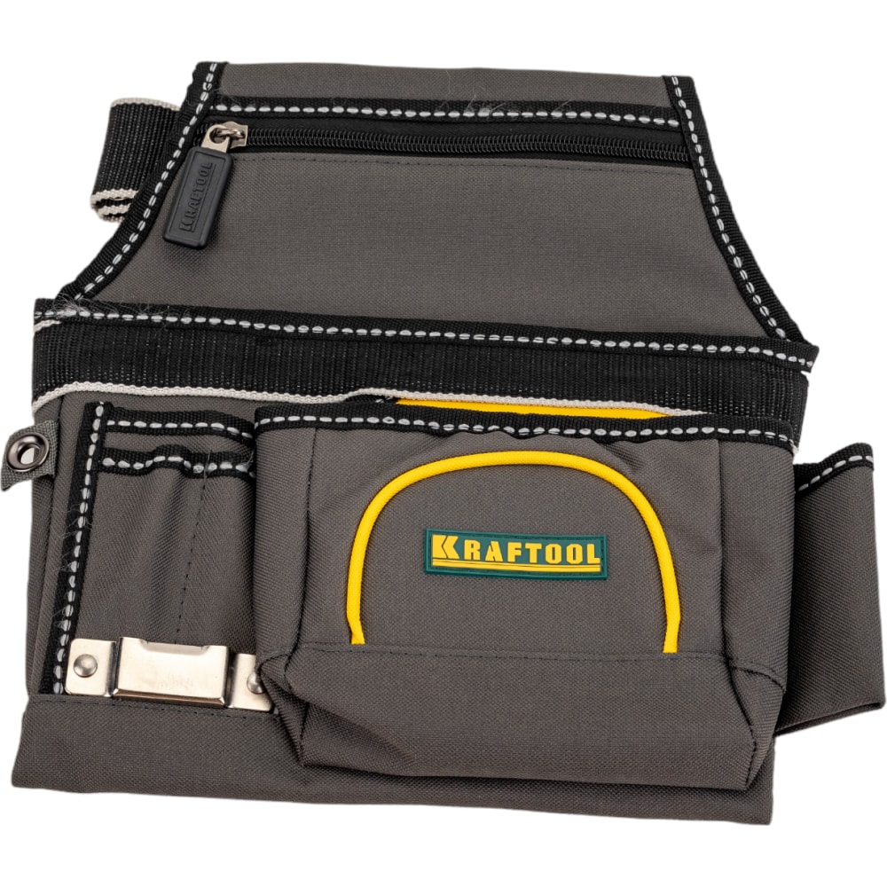 Поясная сумка KRAFTOOL сумка для инструмента kraftool industrie 38741