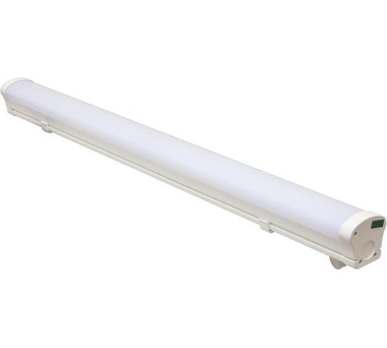 Изображение товара Линейный светодиодный светильник Uniel ULO-K20B 60W/5000K/L150 IP65, WHITE, подвесной UL-00006447