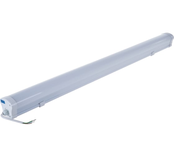 Изображение товара Линейный светодиодный светильник Uniel ULO-K20A 40W/5000K/L100 IP65 WHITE подвесной UL-00006448