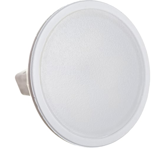 Изображение товара Лампа светодиодная General Lighting Systems GLDEN-MR16-8-230-GU5.3-6500, 8Вт, 540Лм, 230В, цоколь GU5.3, колба MR16 (софит), 6500К - холодный белый свет 650500