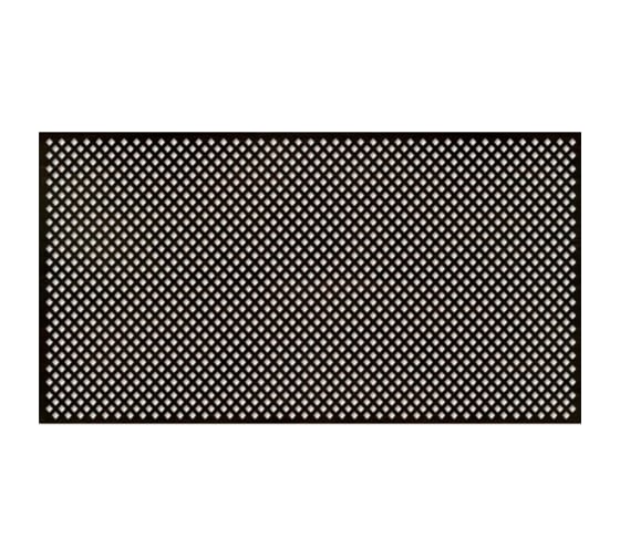 Изображение товара Декоративная перфорированная панель STELLA без рамки, 1112x512 мм, глория, венге ЦБ-00005399