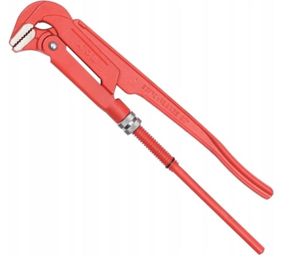 Изображение товара Ключ трубный YATO переставной 1,0' -90º CrV YT-2210 37132210 092 1