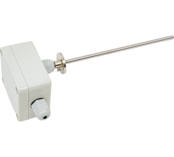 Изображение товара Датчик температуры (канальный) Доступная Автоматика с термосопротивлением pt100 сенсор 200мм DA11-PT100