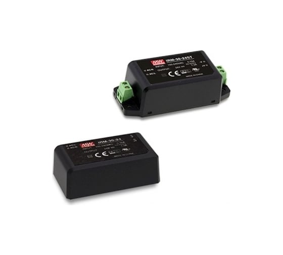 Изображение товара Источник питания Mean Well AC-DC на печатную плату IRM-30-5 Т02249540