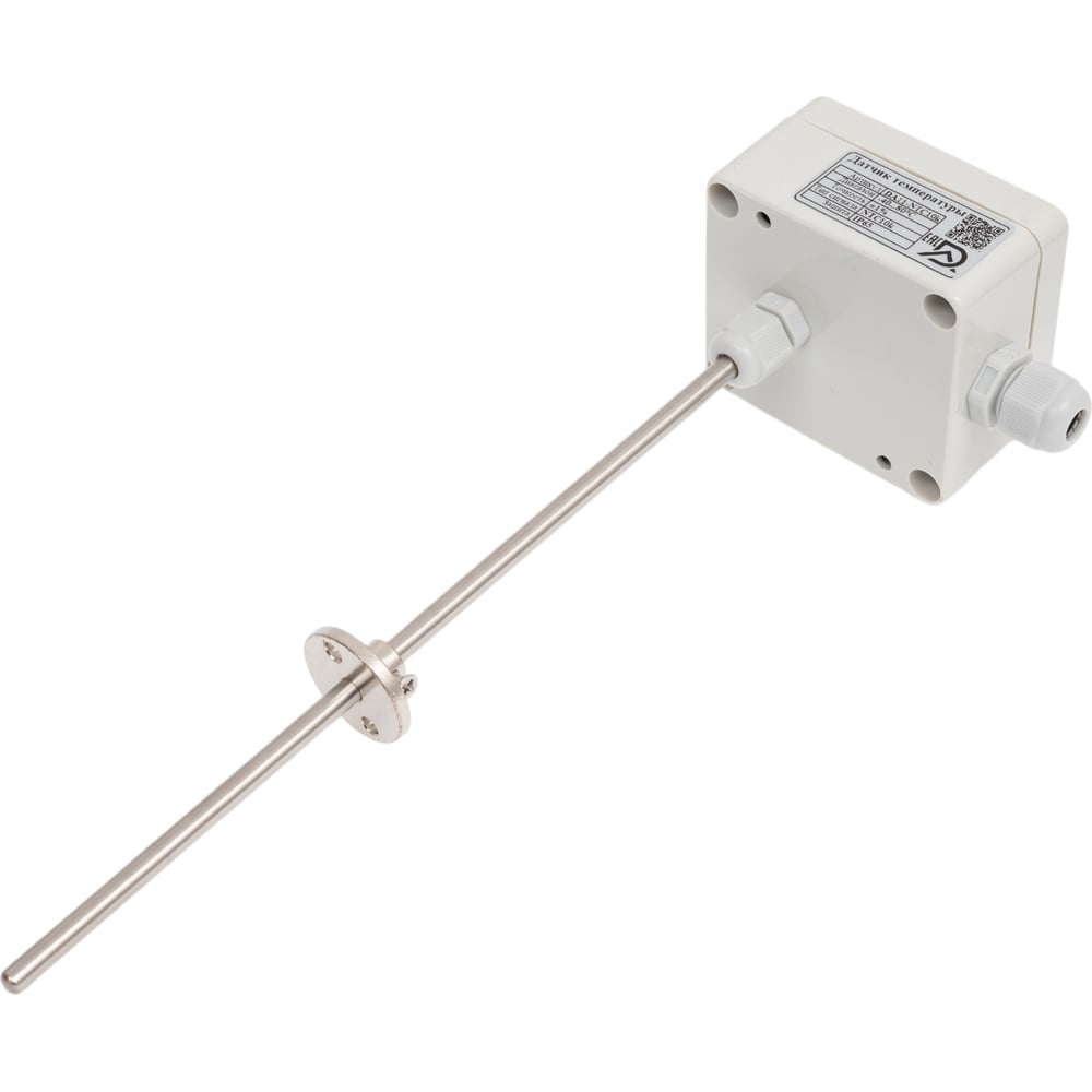 Изображение товара Датчик температуры канальный NTC10k для автоматизации DA11-NTC10K