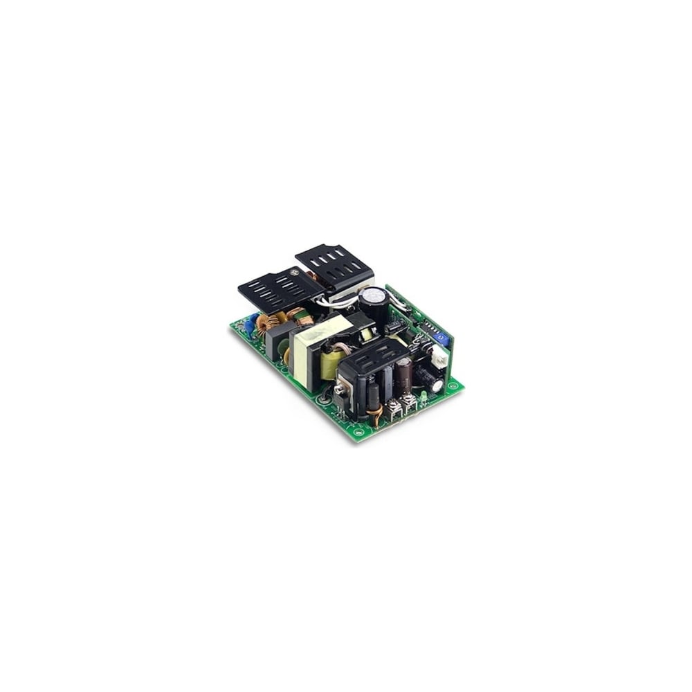 Изображение товара Медицинский источник питания AC-DC RPS-300-24 Mean Well 24 В 0.3 кВт
