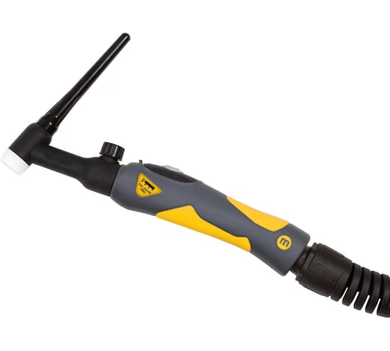 Изображение товара Горелка аргоновая TIG-26VK PRO 4.0 м Кедр 8009682
