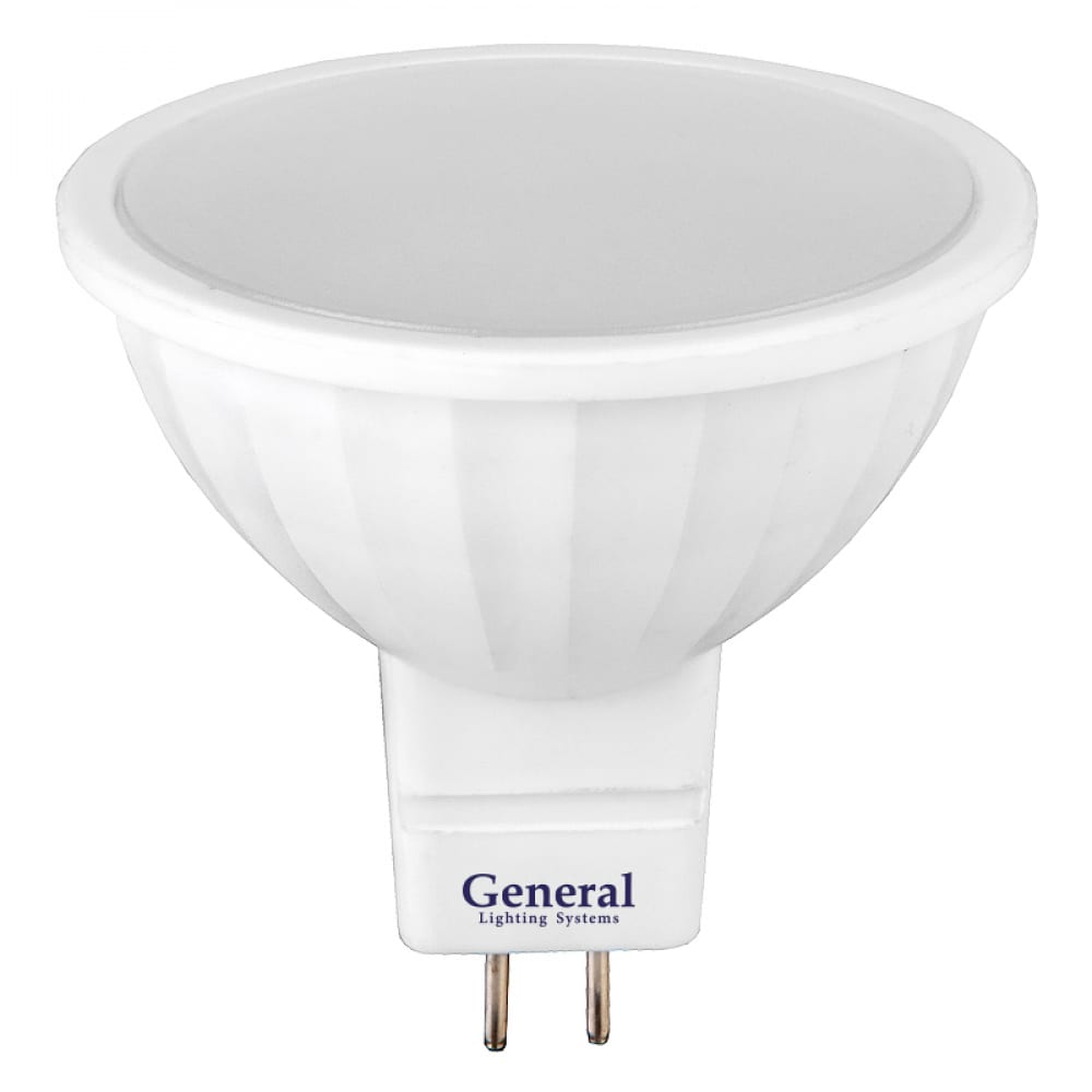 фото Светодиодная лампа general lighting systems mr16-10w-gu5.3-686400