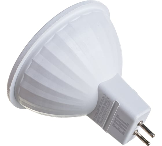 Изображение товара Светодиодная лампа General Lighting Systems MR16-10W-GU5.3-686300