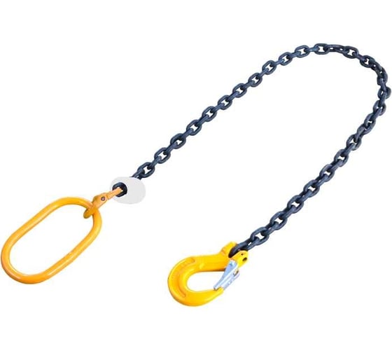 Изображение товара Цепной строп САМСОН 1СЦ 1.12 т, 3 м, 8кл 010200039376