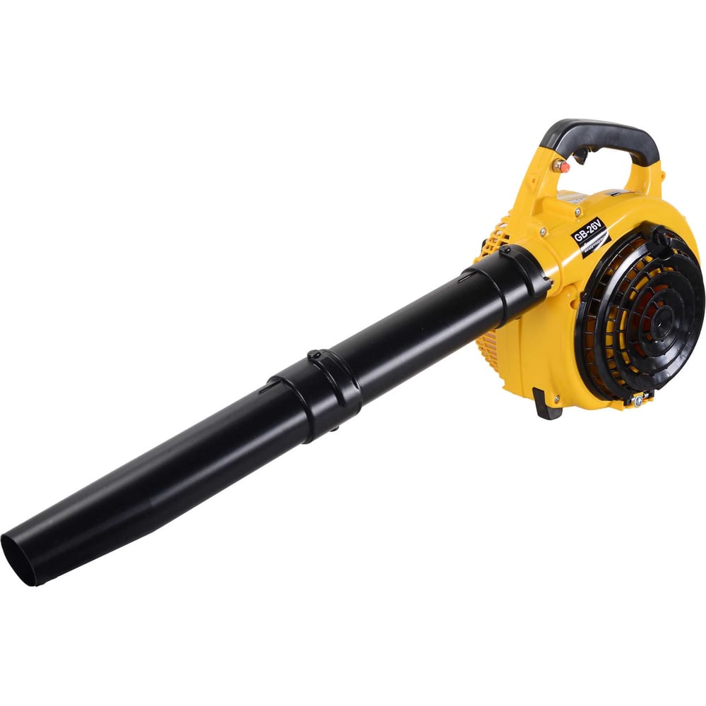 Изображение товара Бензиновая воздуходувка Huter GB-26V 26 см³, мощность 0.75 кВт, 710 м³/ч