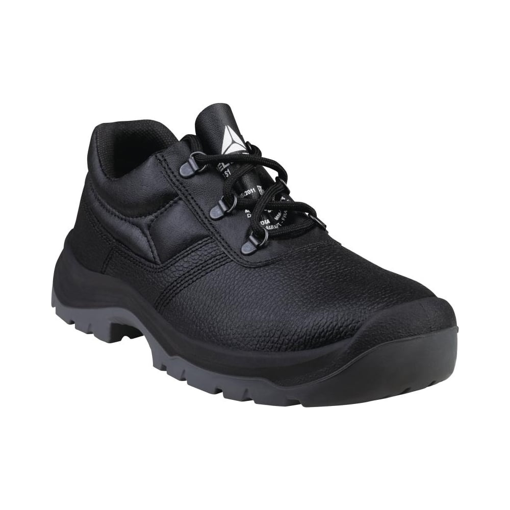 Изображение товара Полуботинки кожаные Delta Plus JET3 S1 SRC черные, 44 размер, безопасность