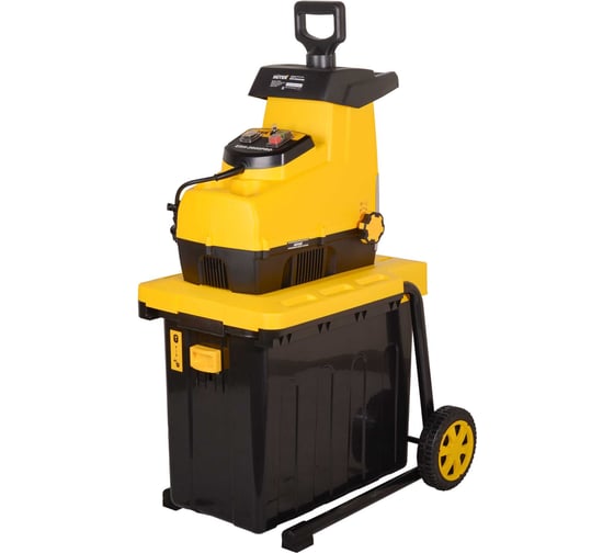 Изображение товара Садовый измельчитель Huter ESH-2800PRO 70/13/17