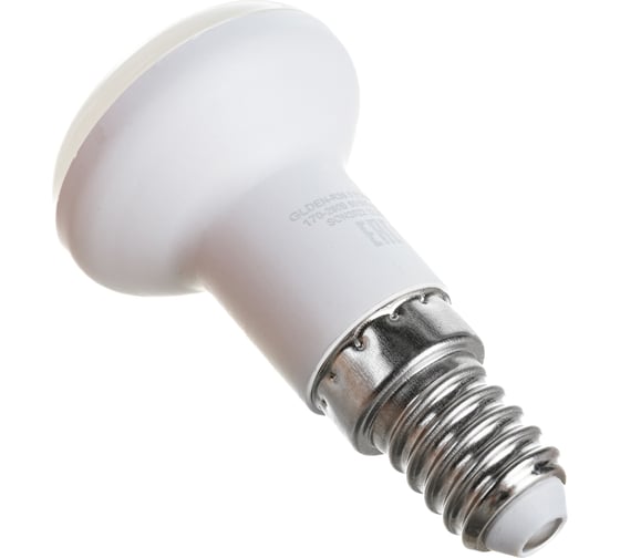 Изображение товара Светодиодная лампа General Lighting Systems рефлектор R39-5W-E14-648400