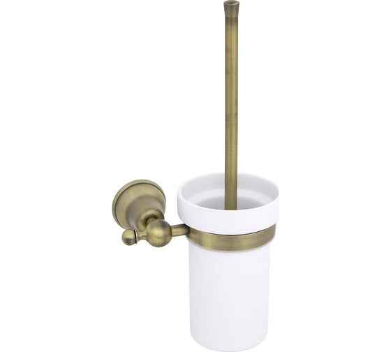 Изображение товара Держатель щетки Manzzaro Calle 65.37.04 AB (блистер) 109583