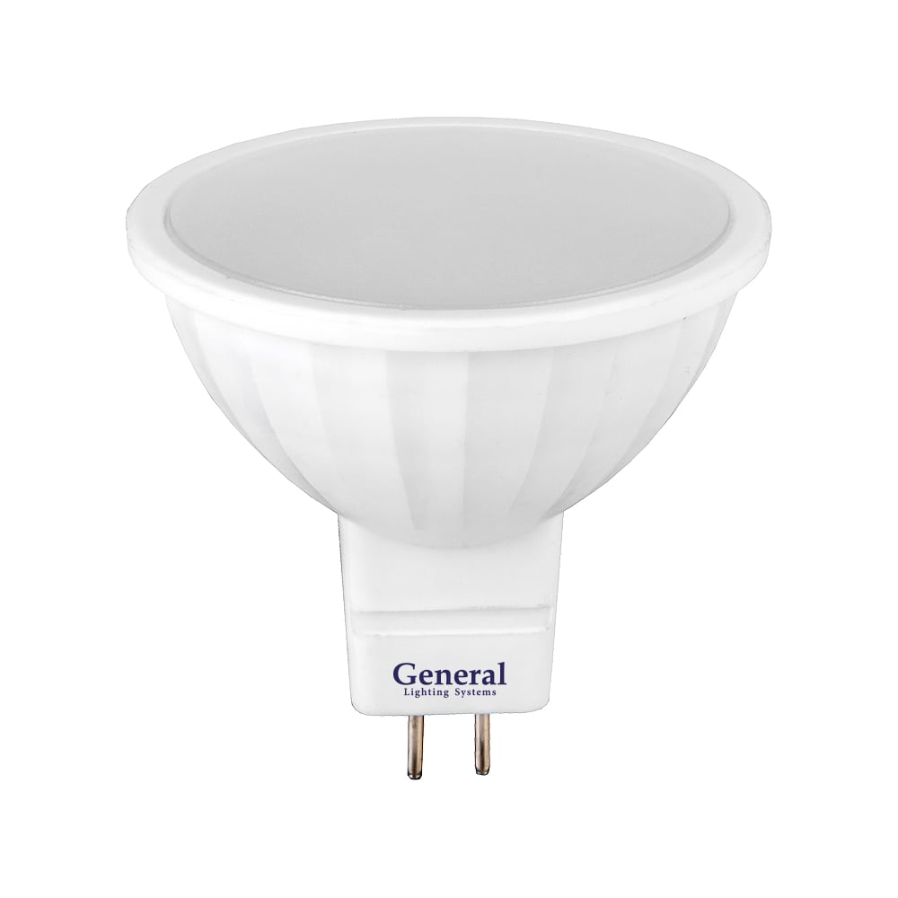 фото Светодиодная лампа general lighting systems mr16-7w-gu5.3-3000k 632700