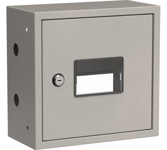 Изображение товара Корпус металлический IEK ЯУ-290-300 light MKM51-YAU-290-300-L