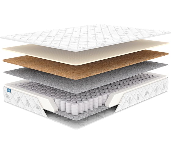 Изображение товара Матрас Димакс Оптима О-Латекс хард 90x200 10427_90_200