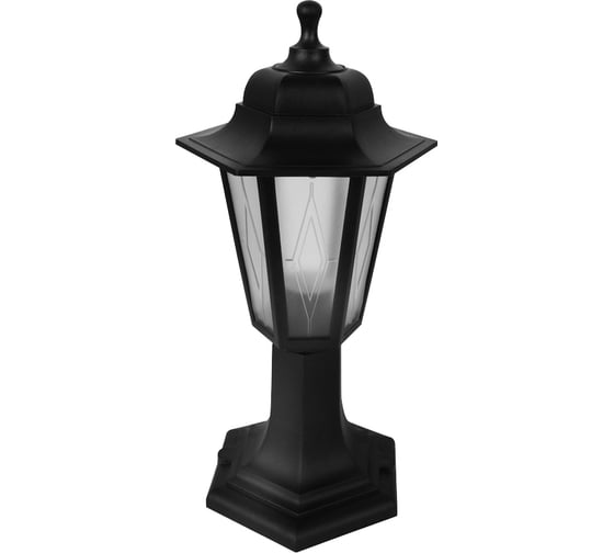 Изображение товара Садово-парковый светильник Camelion Оскар1 черный PP4104 C02 НТУ 06-60-001 У1 13842