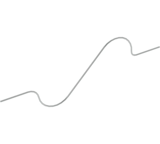 Изображение товара Компенсатор Система КМ L800 мм, D8 мм AL MA0426 KOMP-D8 AL
