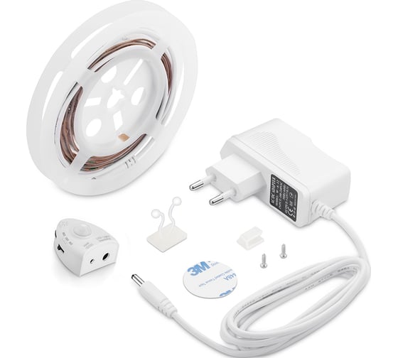 Изображение товара Комплект светодиодной подкроватной подсветки Apeyron 10-89