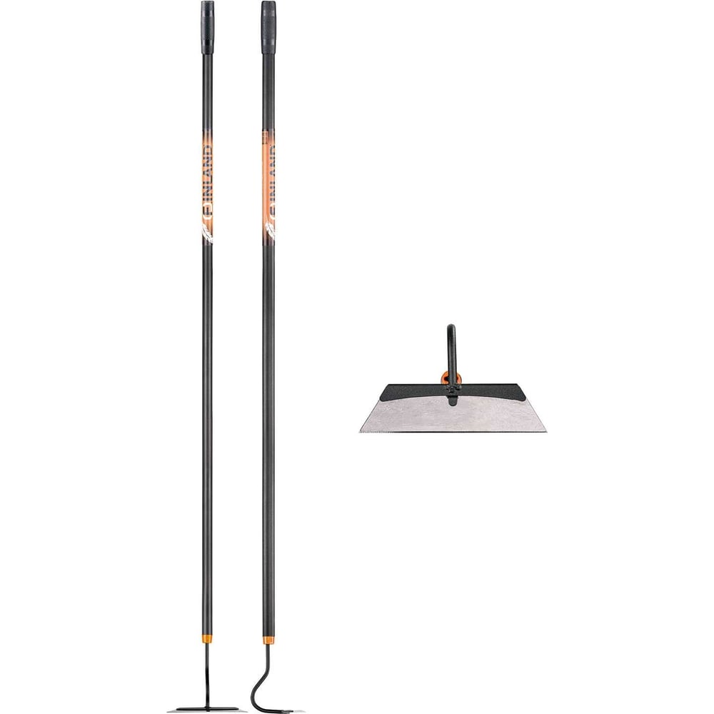 Изображение товара Тяпка из нержавеющей стали Центроинструмент FINLAND Light 2330