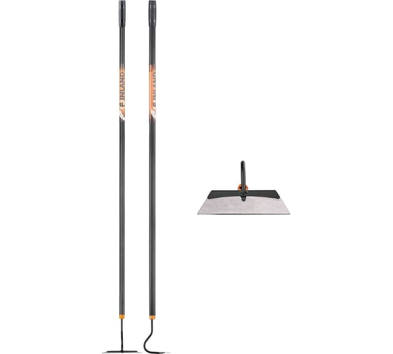 Изображение товара Тяпка из нержавеющей стали Центроинструмент FINLAND Light 2330