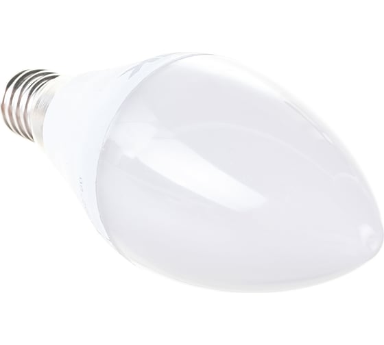 Изображение товара Лампа IEK LED C35 свеча 5 Вт 230 В 3000К E14 LLE-C35-5-230-30-E14
