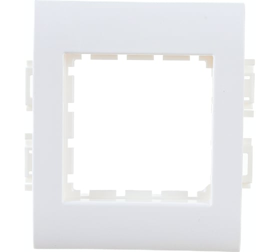 Изображение товара Суппорт Legrand Mosaic 2 модуля для кабель-каналов Metra 85х50, 100х50 и 130х50 638071