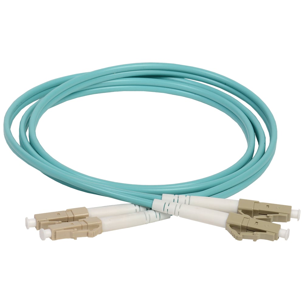 Оптический патч-корд ITK коммутационный соединительный FPC5003-LCU-LCU-C2L-30M