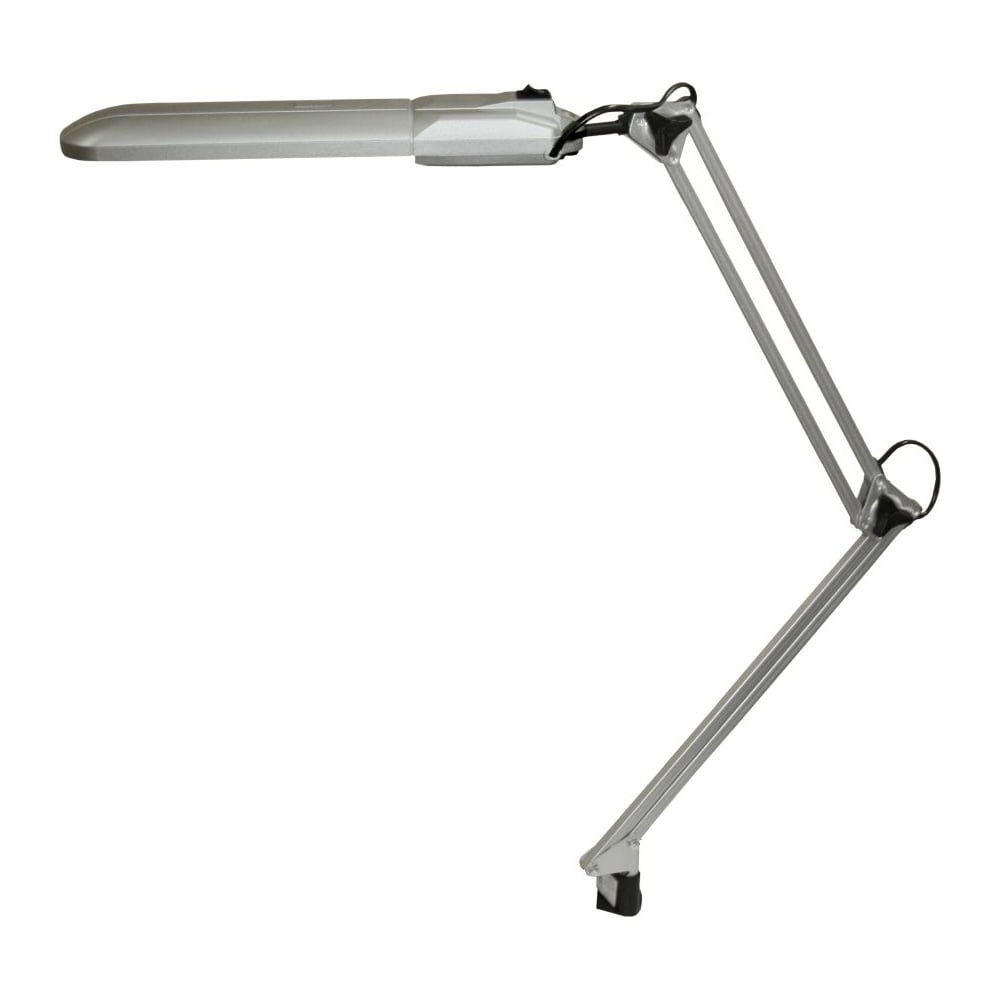 Изображение товара Светильник Трансвит Дельта серебристый ПС для современного интерьера