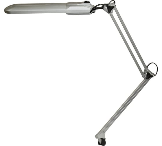 Изображение товара Светильник Трансвит Дельта серебристый ПС ШУВК.676450.003ТУ 4607053881554 5301039