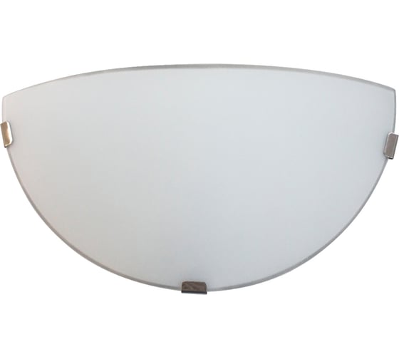 Изображение товара Светильник Элетех Мелани 300/2 НББ 21-60 М19 матовый белый/клипсы штамп металлик/эко ИУ 1005205607