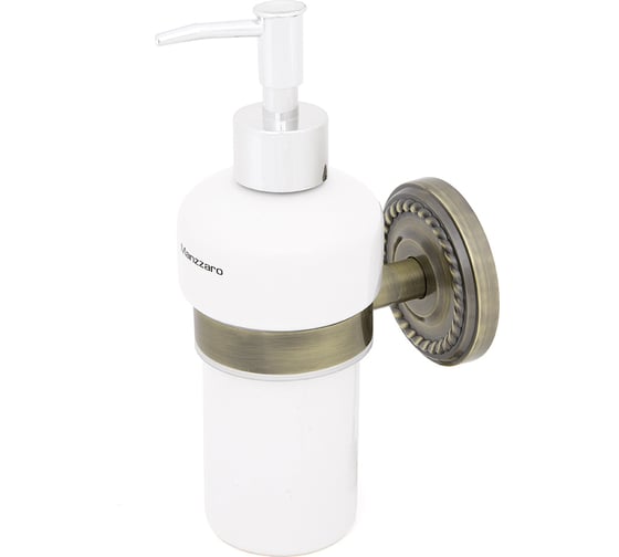 Изображение товара Дозатор жидкого мыла Manzzaro Palermo А12.38.04 AB 111917