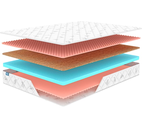 Изображение товара Матрас Димакс Оптима Ролл Массаж Кокос 90x190 10283_90_190