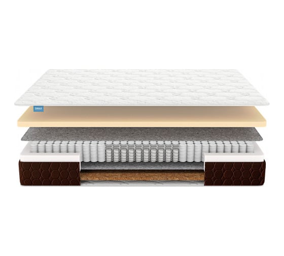 Изображение товара Матрас Димакс Твин Мемо хард, 90x200 см 10159_90_200