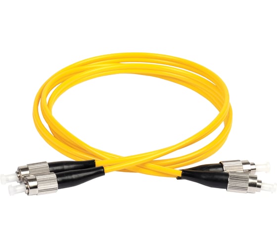 Изображение товара Оптический коммутационный соединительный патч-корд ITK FPC09-FCU-FCU-C2L-3M